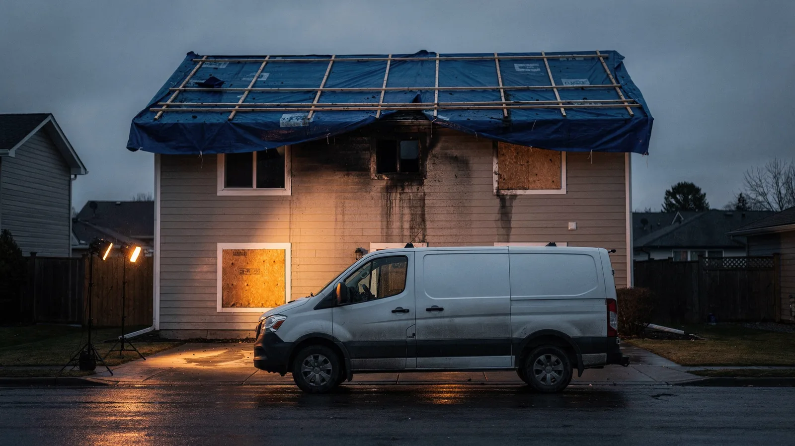 Fire Damage Restoration in Thousandsticks, KY near me